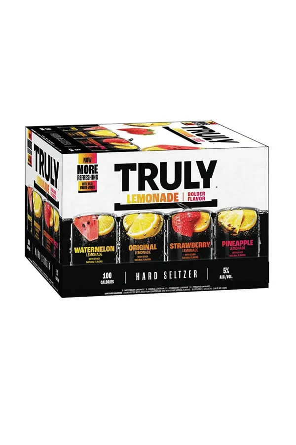 Truly Party Seltzer Variety 12Pk