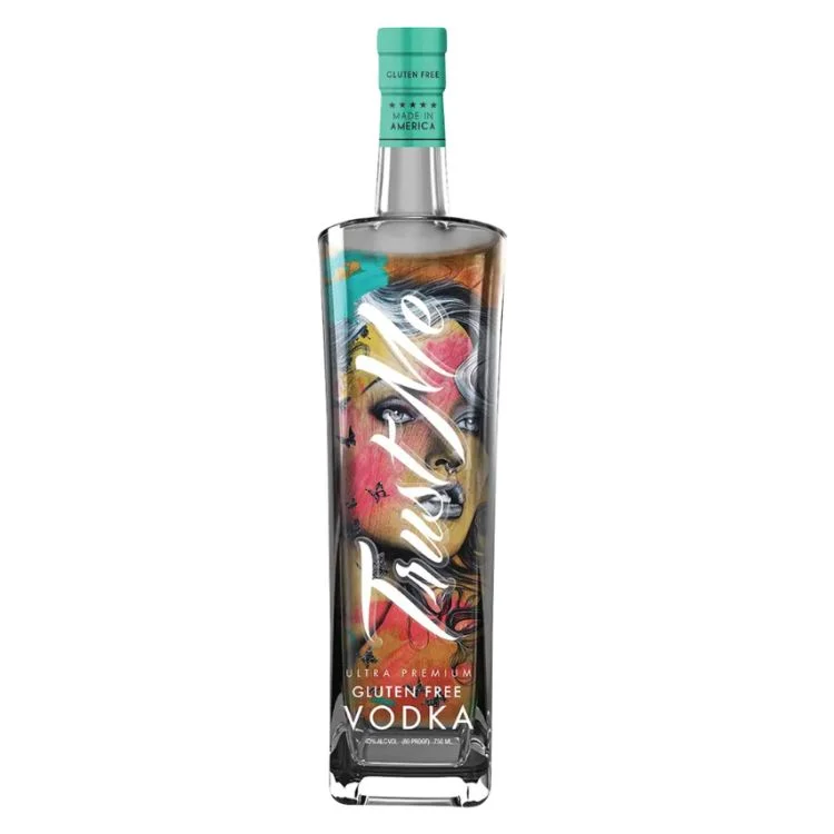 Trust Me Gluten Free Vodka - 750ml