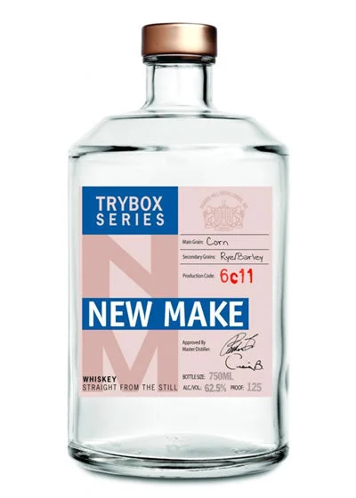 Trybox New Make Corn Whiskey 750ML