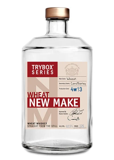 Trybox New Make Wheated Recipe Whiskey 750ML
