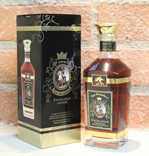 Tsar Alexander Excellence 750ML