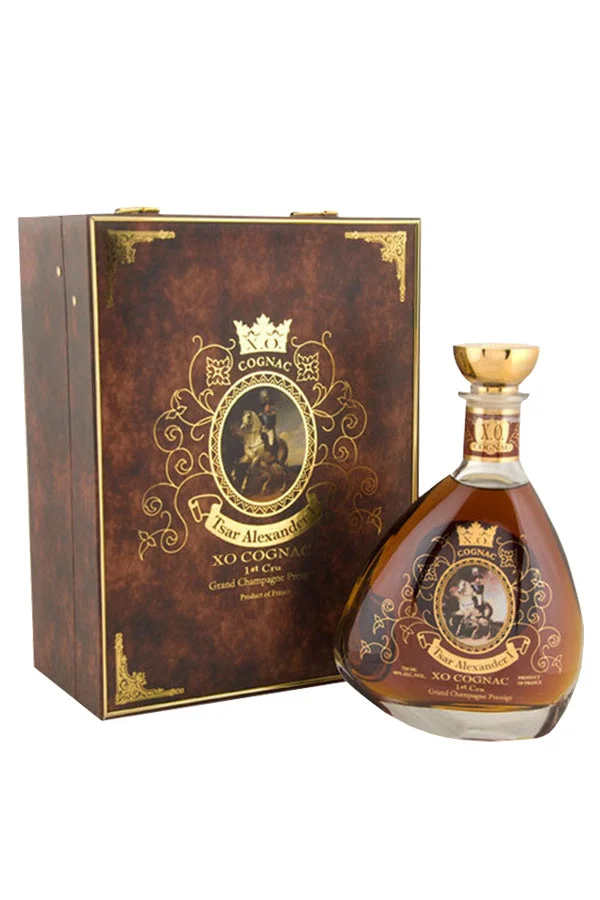 Tsar Alexander XO 750ML