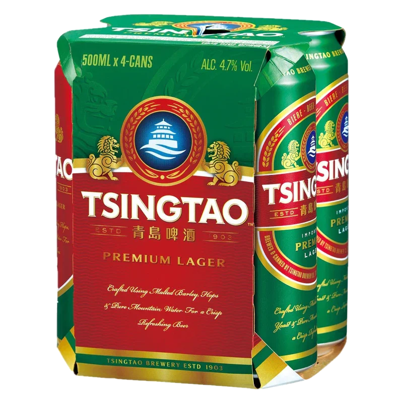 Tsingtao 4Pk