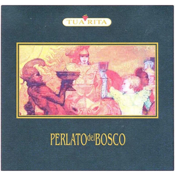 Tua Rita Perlato del Bosco 2012