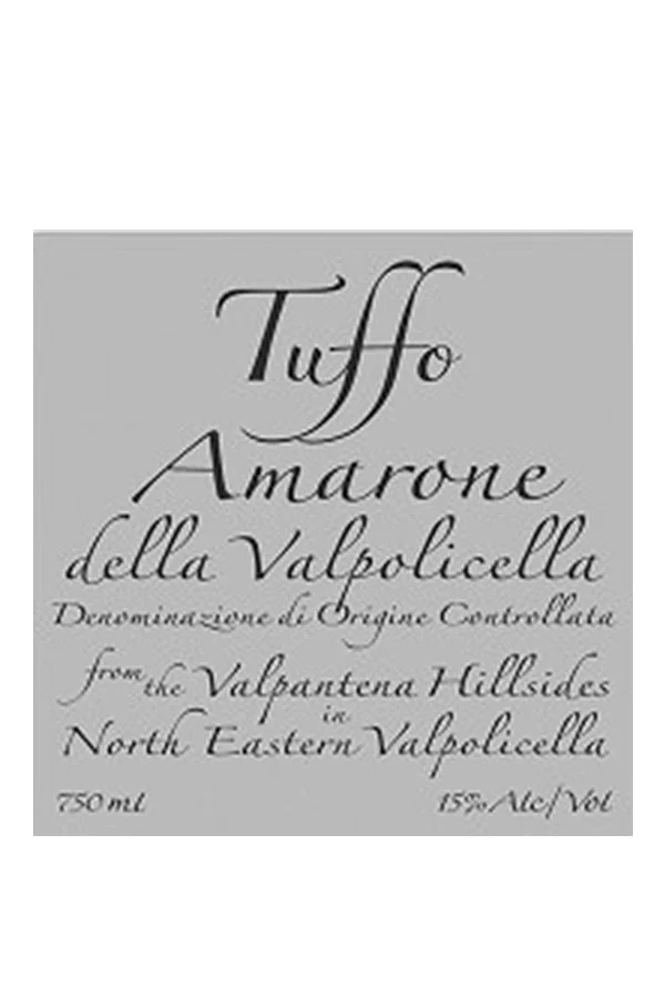 Tuffo Amarone della Valpolicella 2016