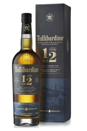 Tullibardine 12yr Highland Single Malt