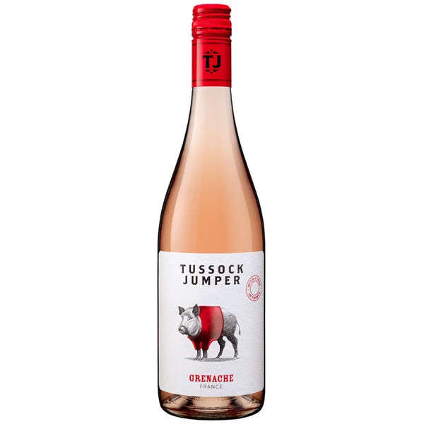 Tussock Jumper Grenache