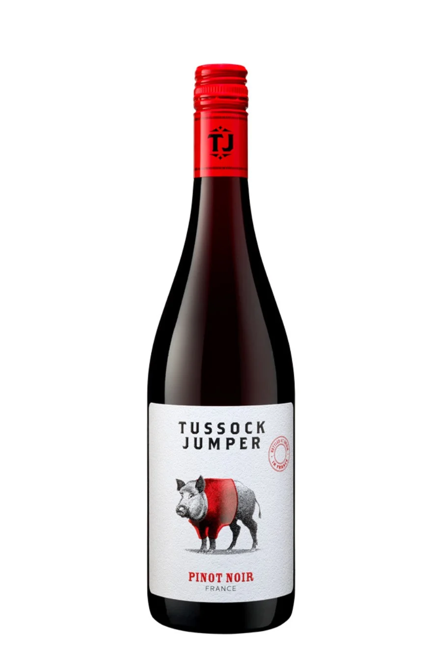Tussock Jumper Pinot Noir 2025 (750 ml)