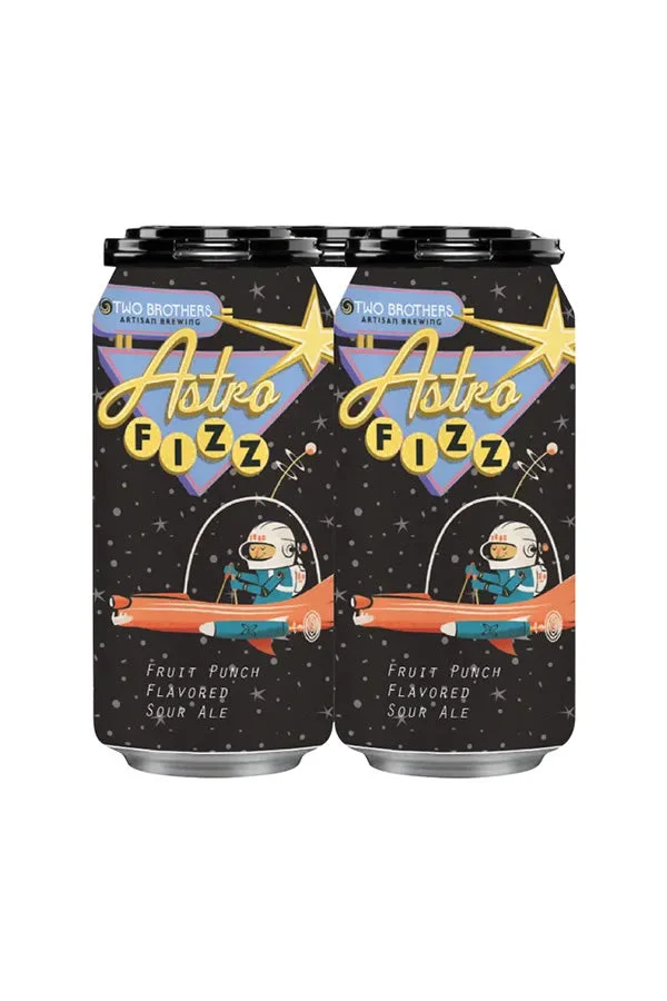 Two Brothers Astro Fizz 4Pk