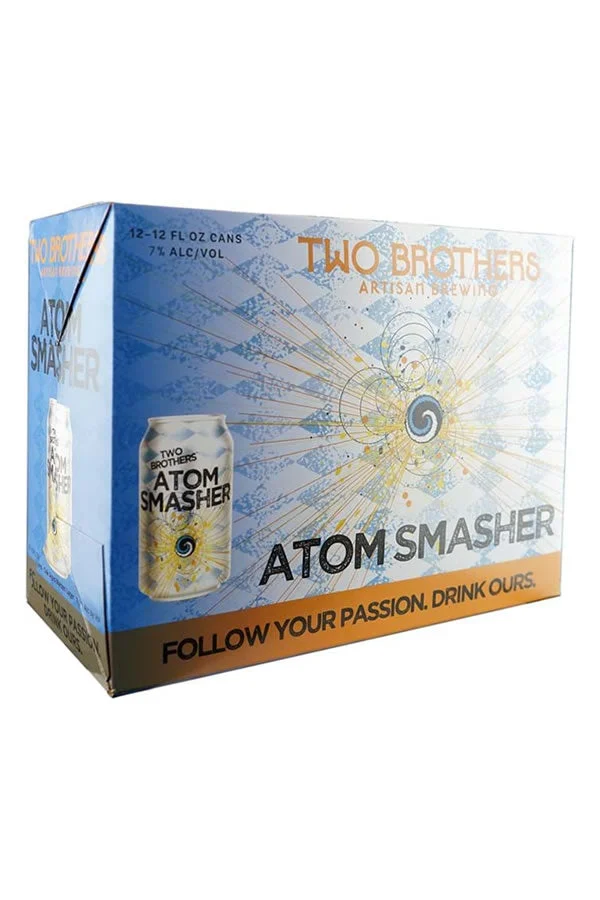 Two Brothers Atom Smasher 12Pk