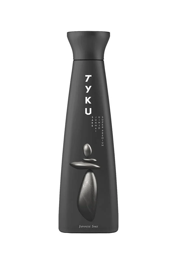 TyKu Junmai Ginjo Sake 330ML