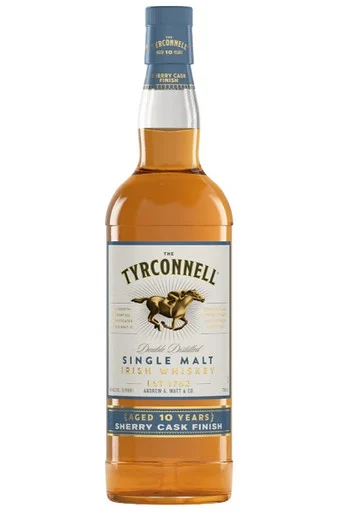 Tyrconnell Irish Whiskey 10 Year Sherry Cask