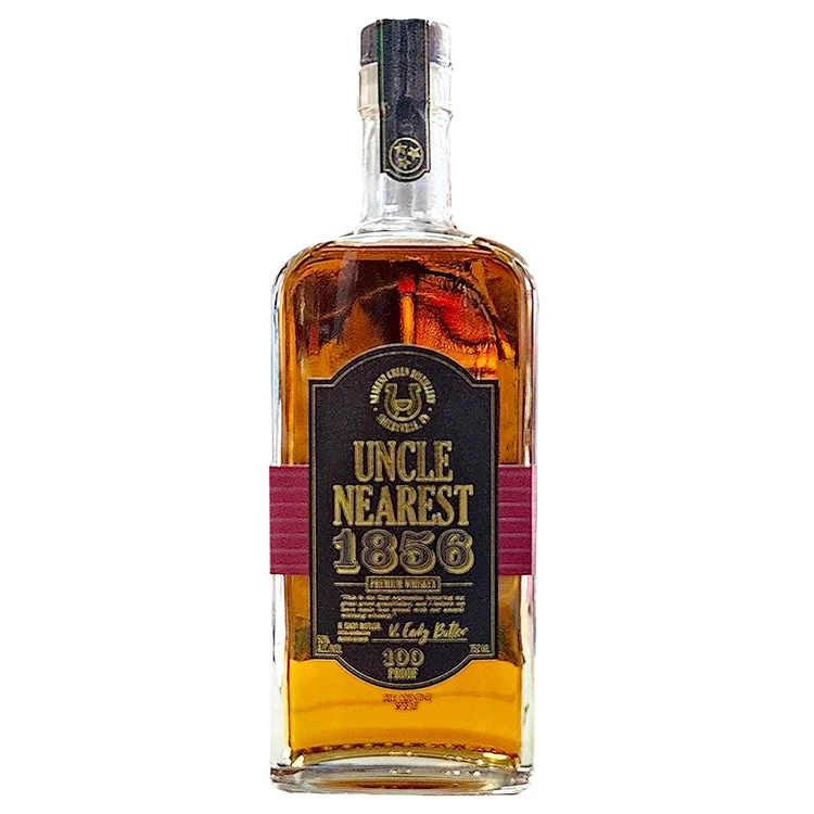 Uncle Nearest 1856 Bourbon Whiskey - 750ml