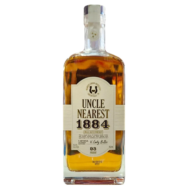 Uncle Nearest 1884 Bourbon Whiskey - 750ml