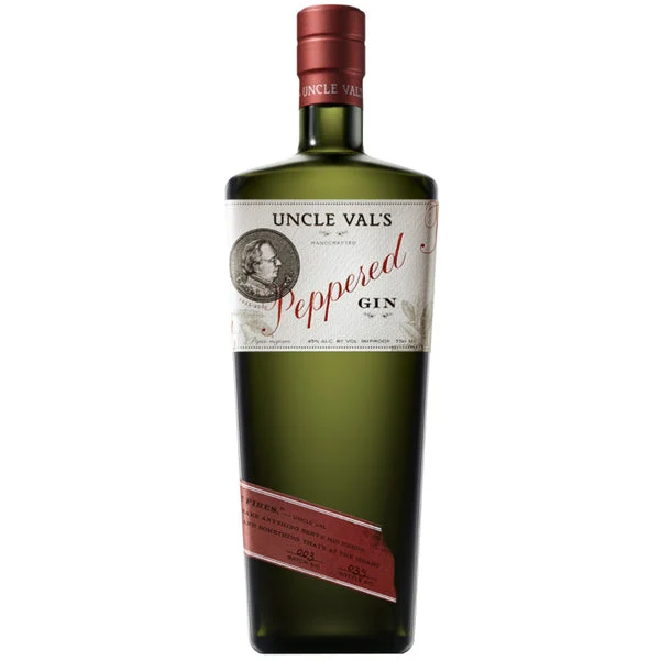 Uncle Val's Peppered Gin