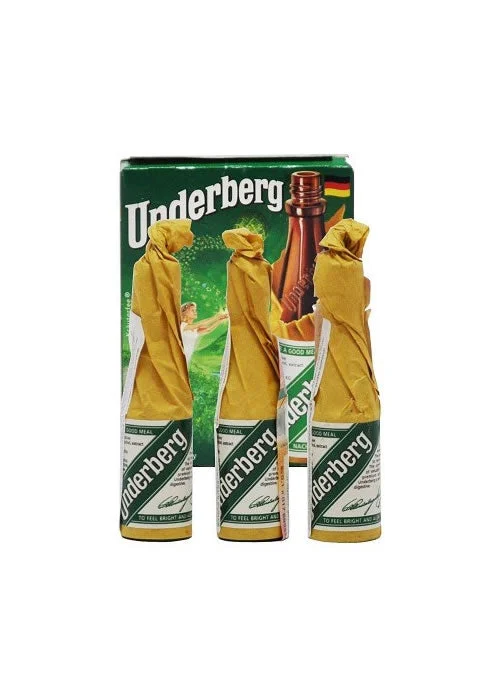 Underberg Bitters 3Pk 20ML