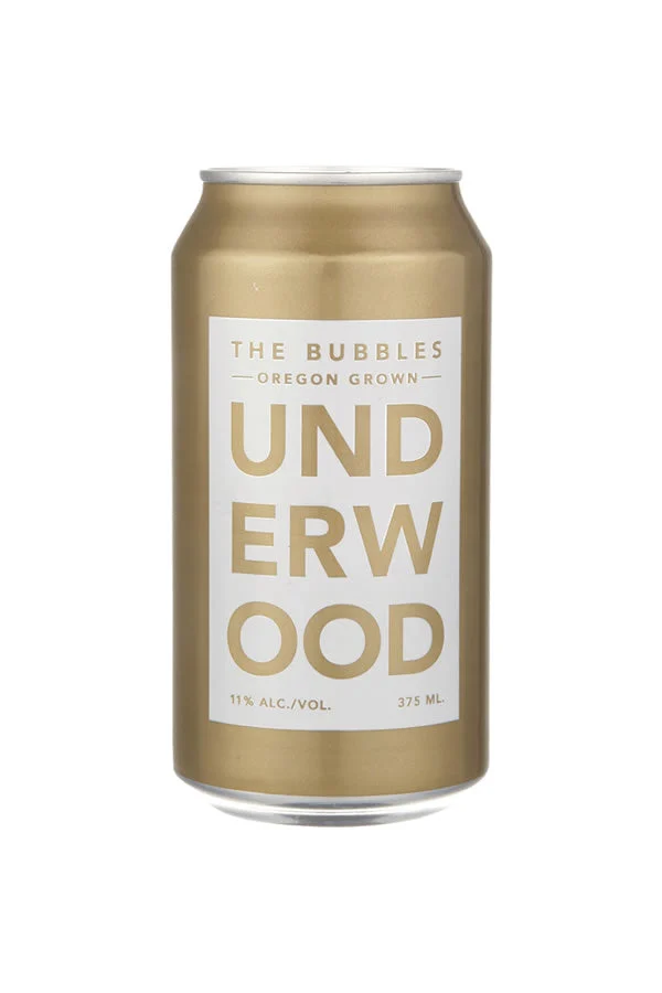 Underwood Bubbles 375ML Can