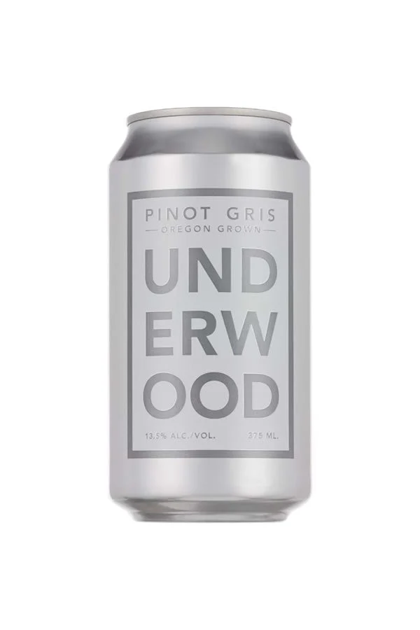 Underwood Pinot Gris 375ML Can