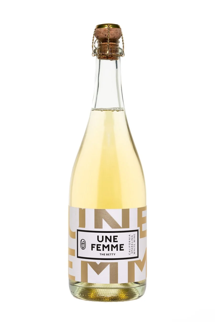 Une Femme The Betty NV (750 ml)