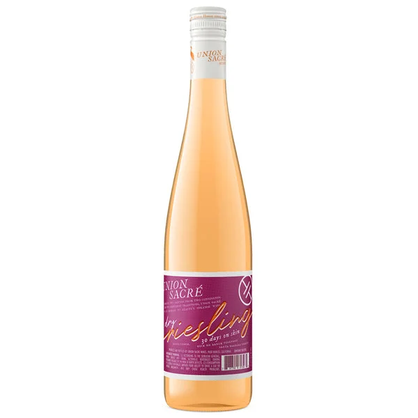 Union Sacre Orange Riesling