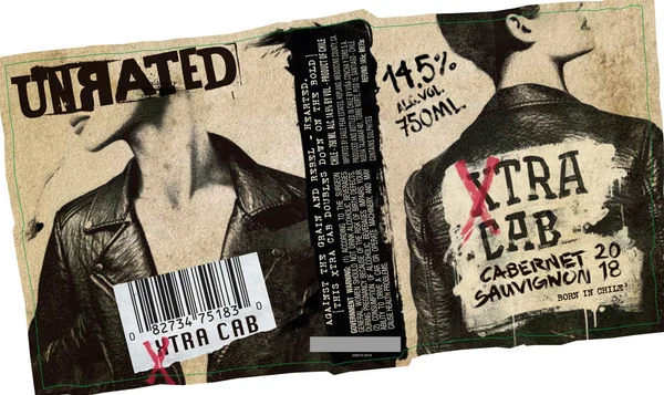 Unrated Cabernet Sauvignon 2018