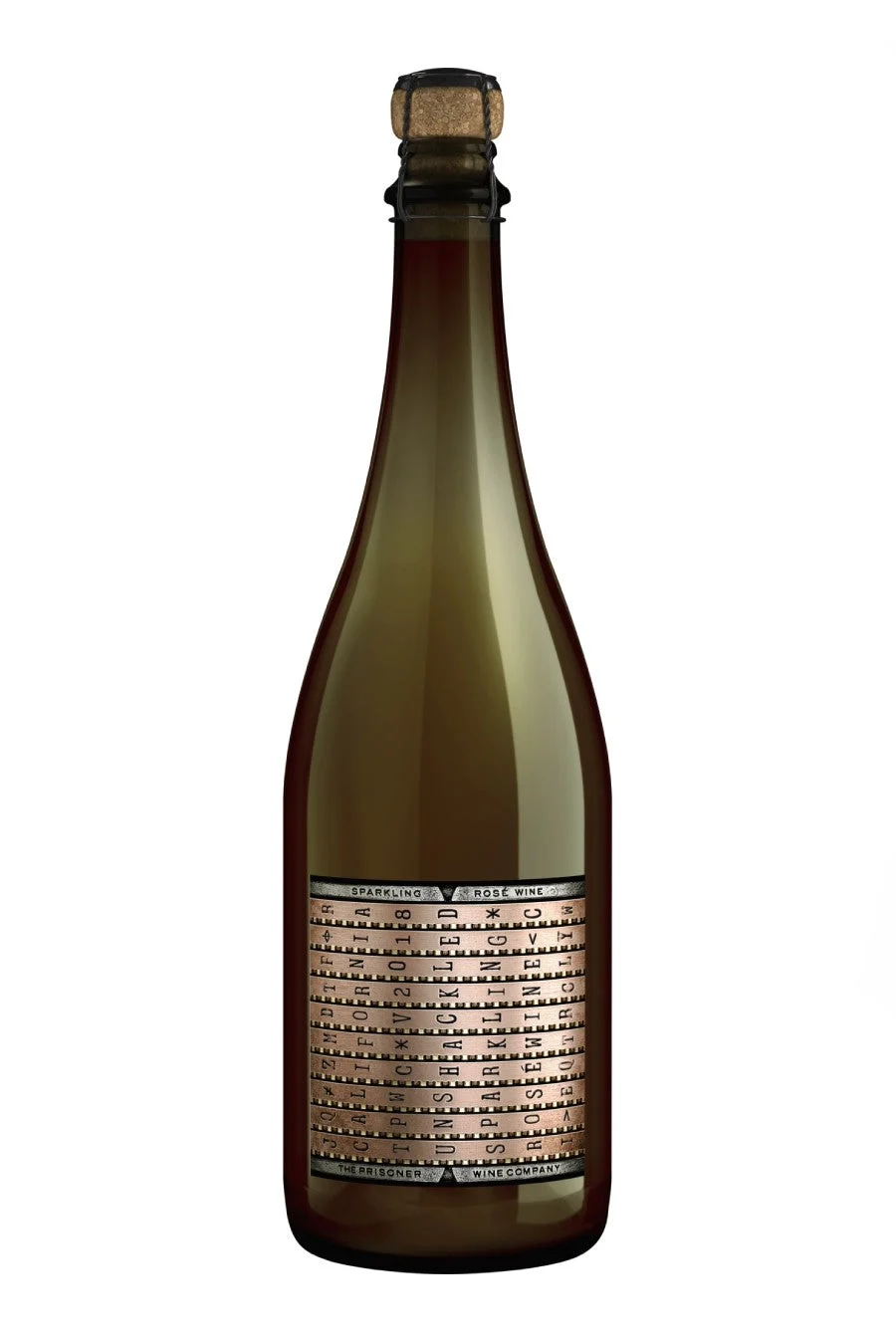 Unshackled Sparkling White 2018 (750 ml)