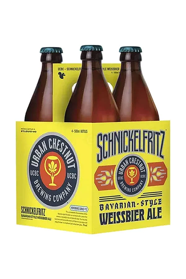 Urban Chestnut Schnickelfritz 4Pk