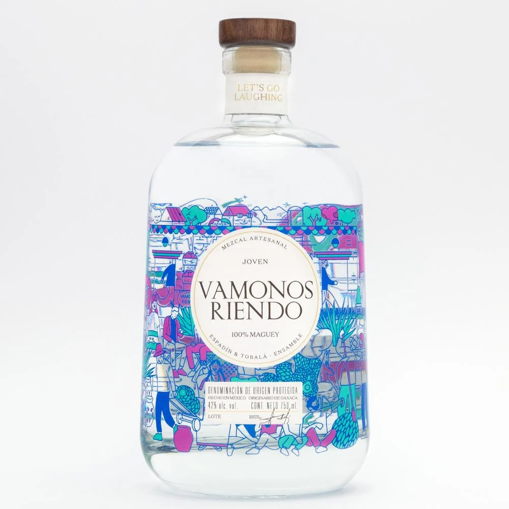 Vamonos Riendo Mezcal