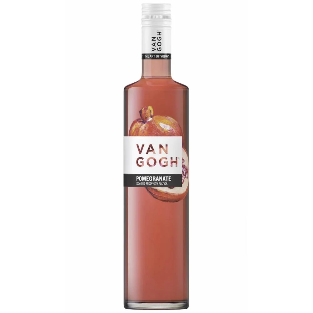 Van Gogh Pomegranate Vodka