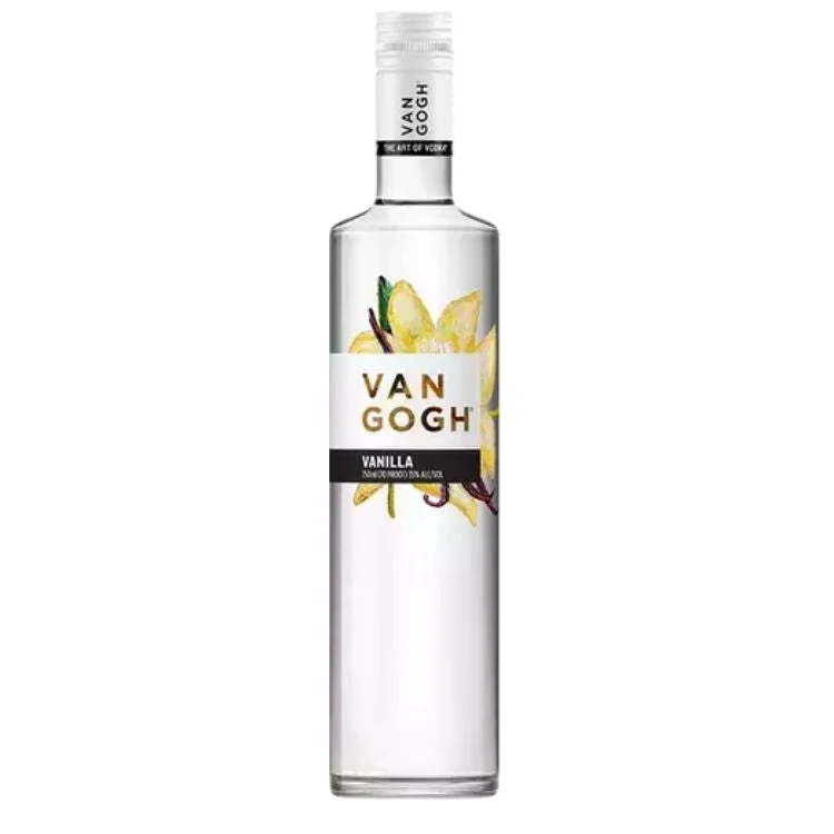 Van Gogh Vanilla Vodka - 750ml
