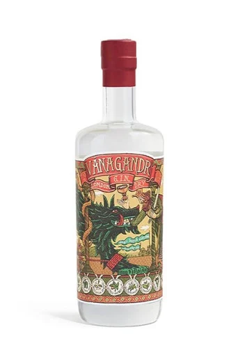 Vanagandr Spanish Gin