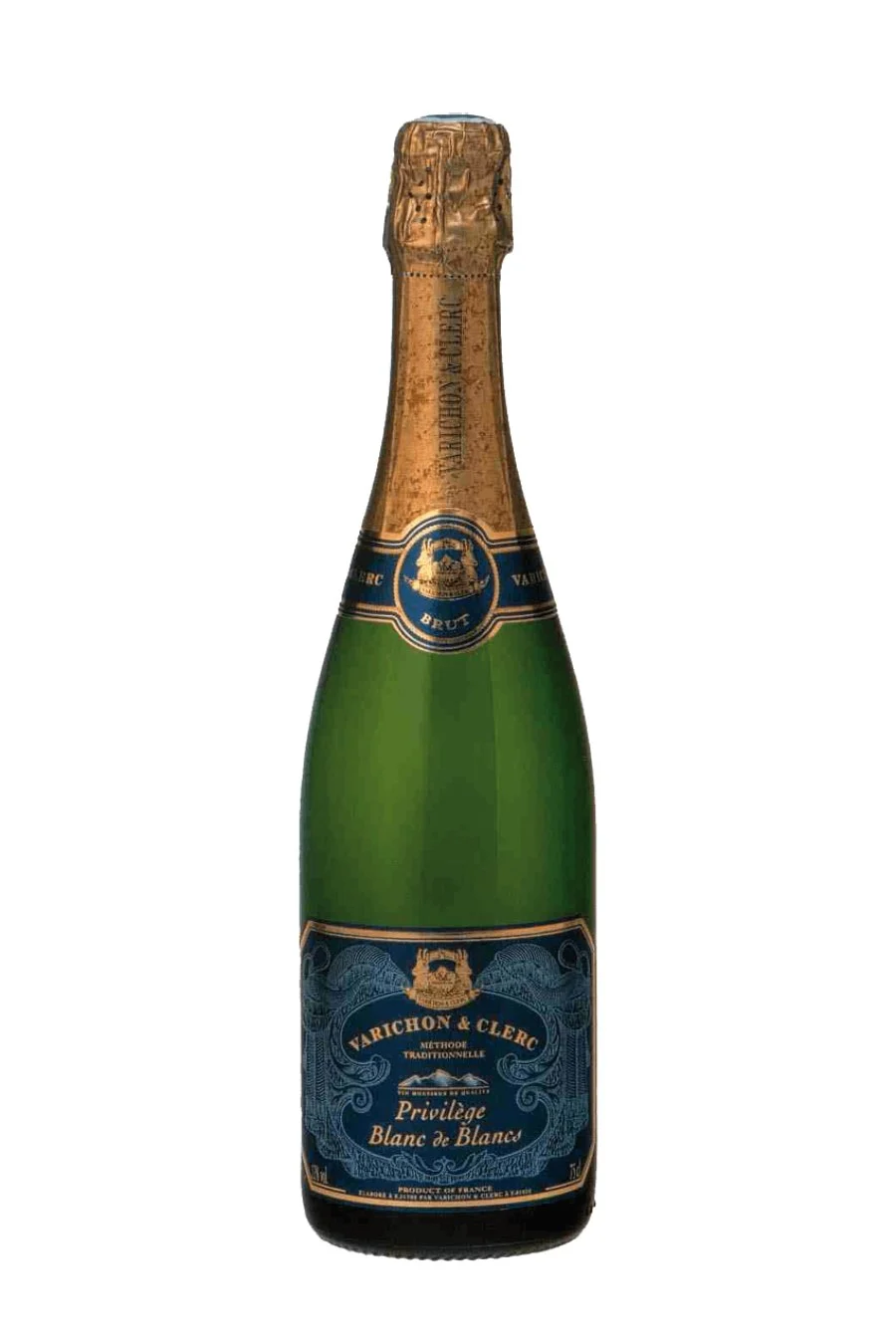 Varichon et Clerc Blanc de Blanc (750 ml)