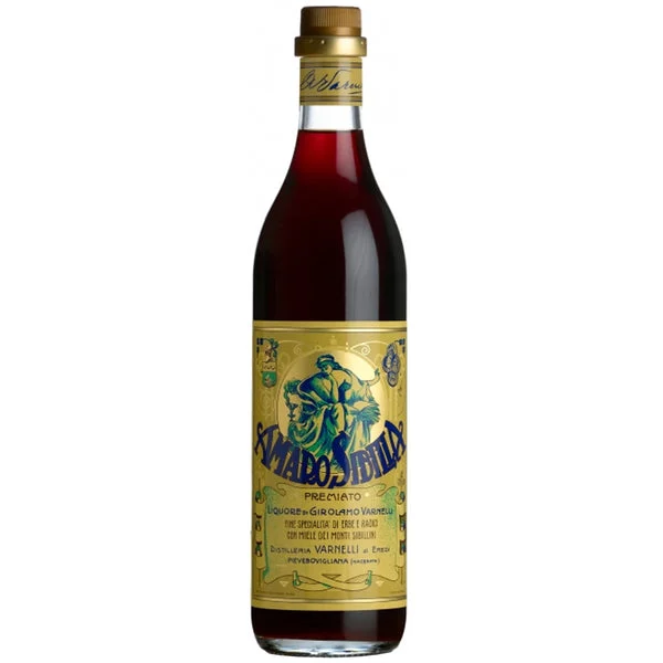 Varnelli Amaro Sibilla - 1 Liter