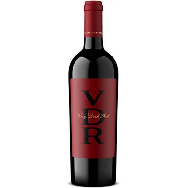 VDR Very Dark Red Monterey Red Blend 2022