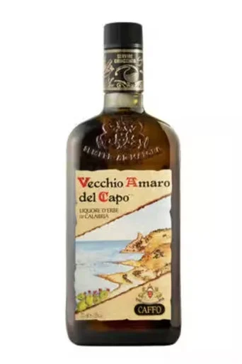 Vecchio Amaro del Capo