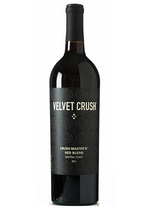 Velvet Crush Crush Masters Red Blend