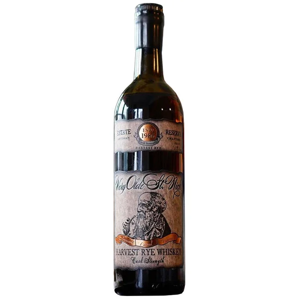 Very Olde St. Nick Harvest Rye Whiskey