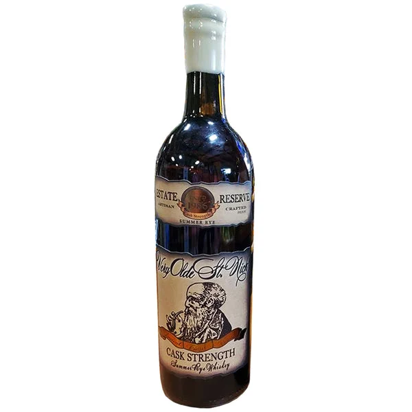 Very Olde St. Nick Summer Rye Whiskey
