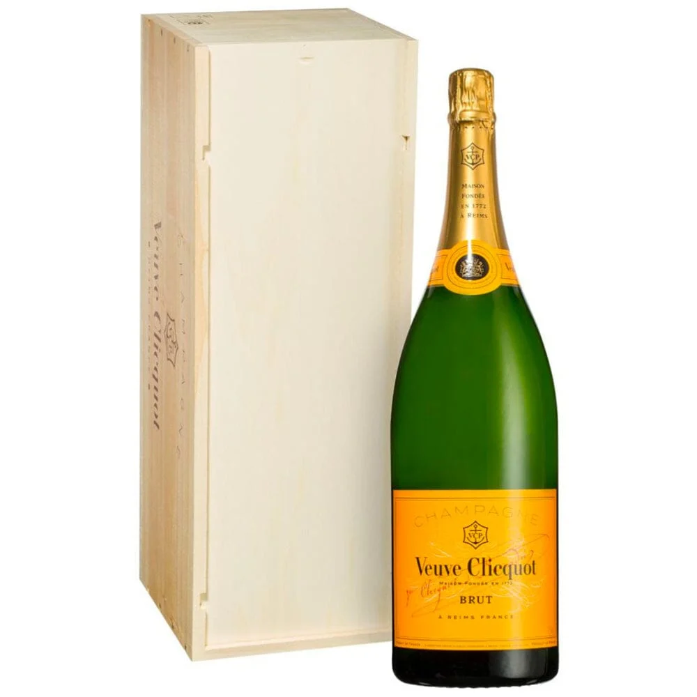 Veuve Clicquot Brut 3 Liter