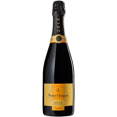 Veuve Clicquot Brut Vintage 2015