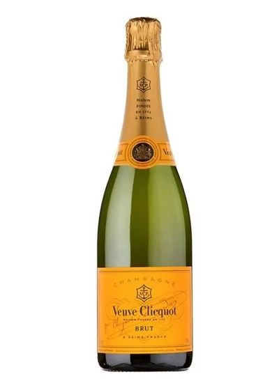 Veuve Clicquot Brut Yellow Label 375ML