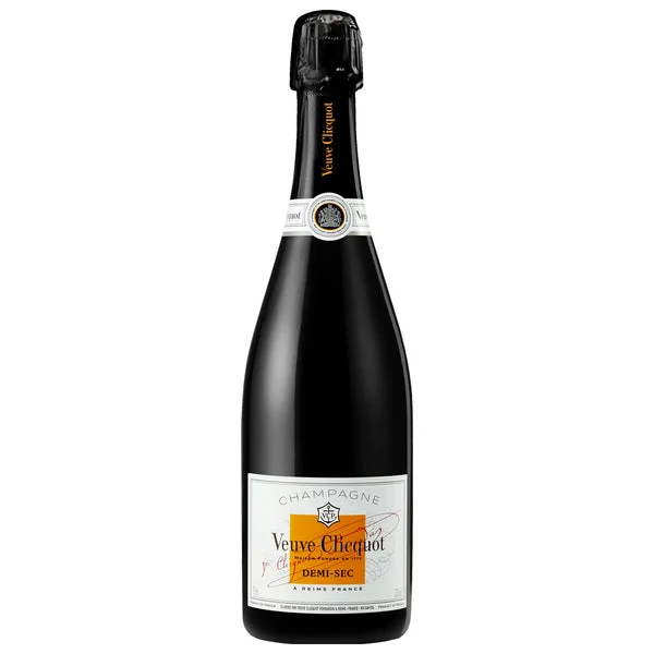 Veuve Clicquot Demi Sec Champagne