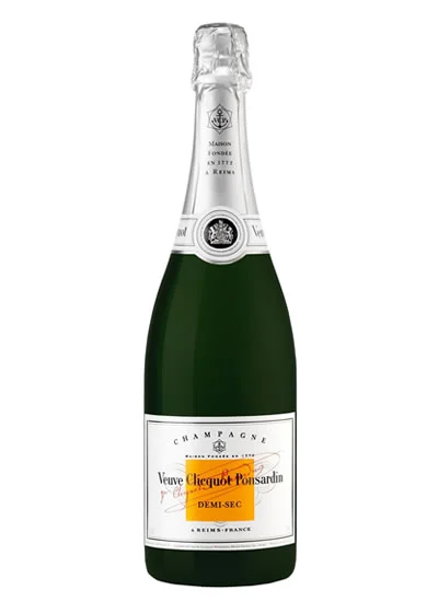 Veuve Clicquot Demi Sec