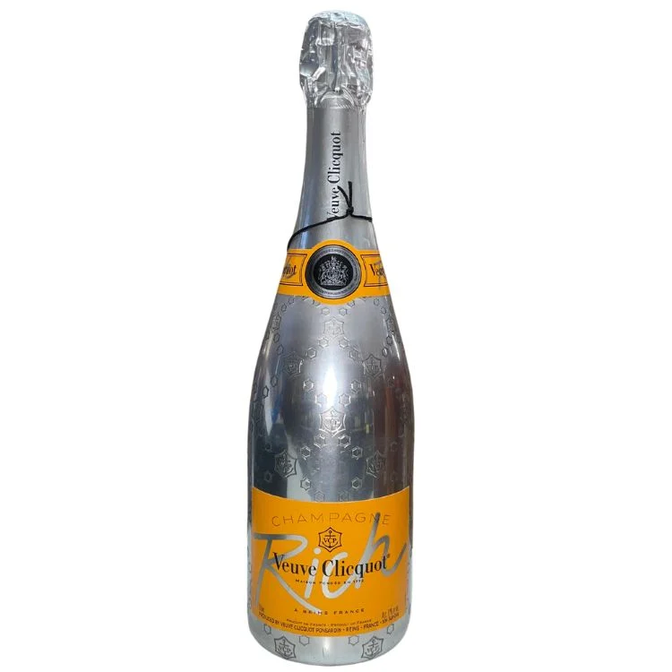 Veuve Clicquot Rich Champagne - 750ml