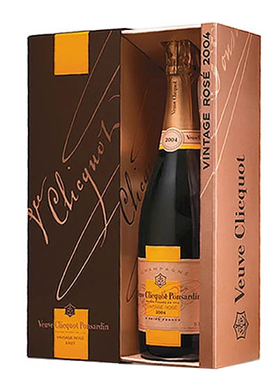 Veuve Clicquot Vintage Rose 2015