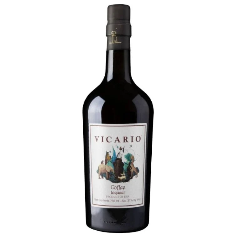 Vicario Coffee Liqueur - 750ml