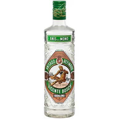 Vicente Bosch Anis Del Mono Seco Liqueur 700ml
