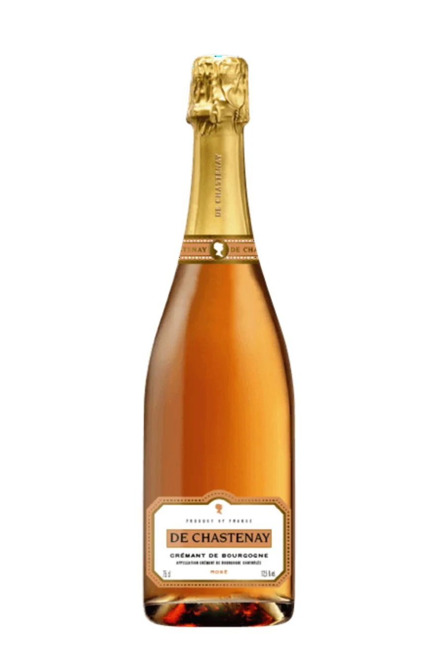 Victorine Chastenay Cremant Rose NV (750 ml)