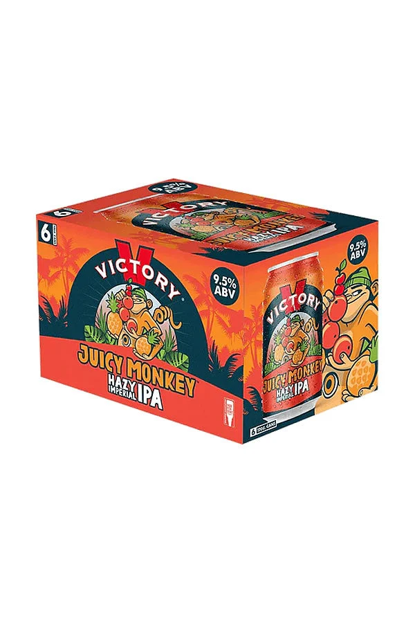 Victory Juicy Monkey 6Pk