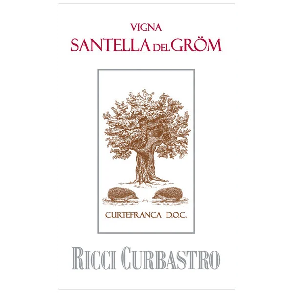 Vigna Santella del Grom 2014